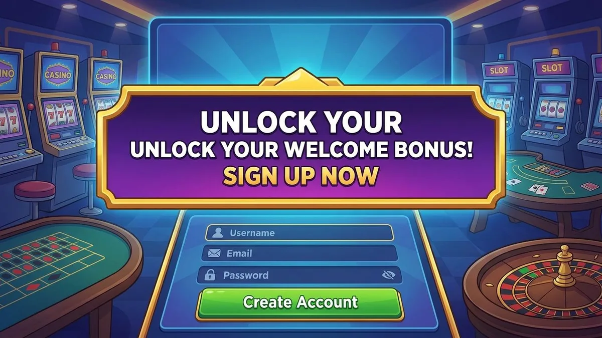Înregistrare cu bonus